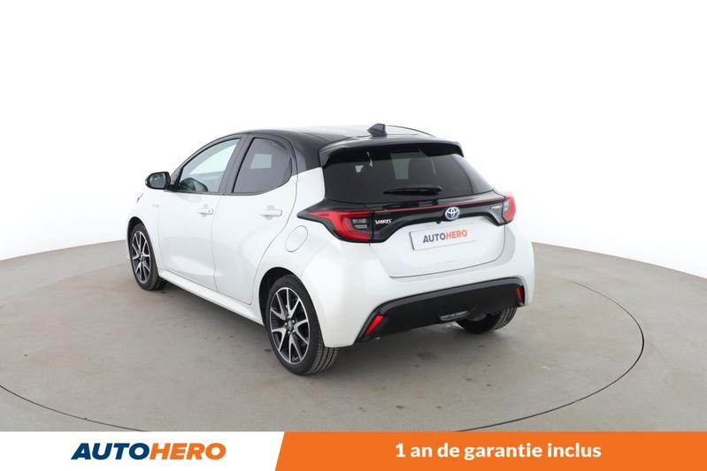 Toyota Yaris 1.5 Hybrid Collection 116h