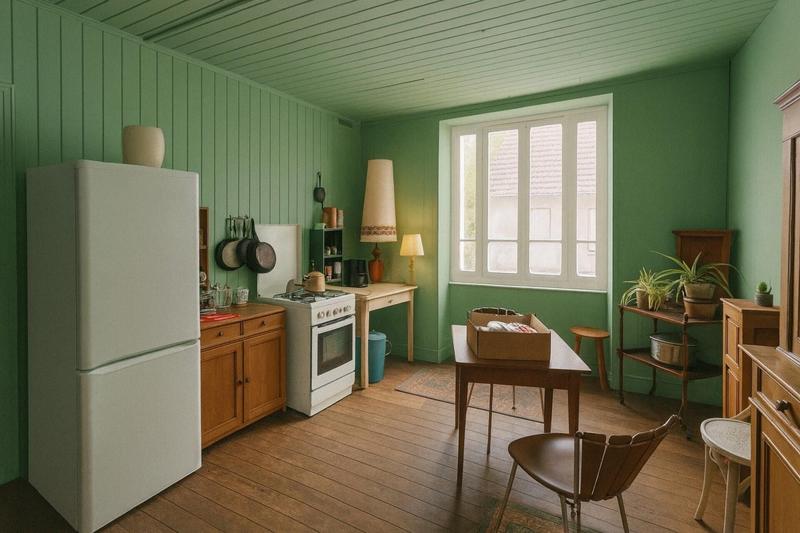 Maison - 85 m² - 4 pièces