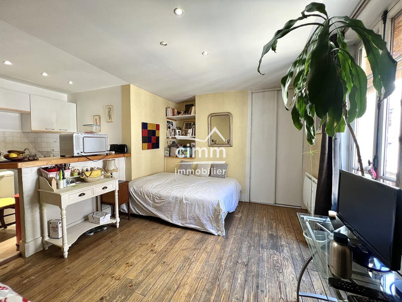 Appartement - 36 m² - 2 pièces