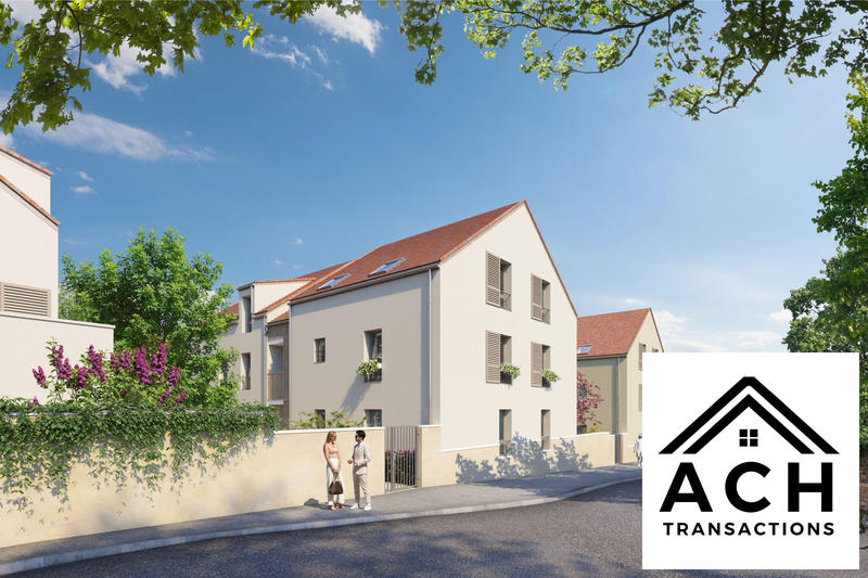 Appartement - 62 m² - 3 pièces