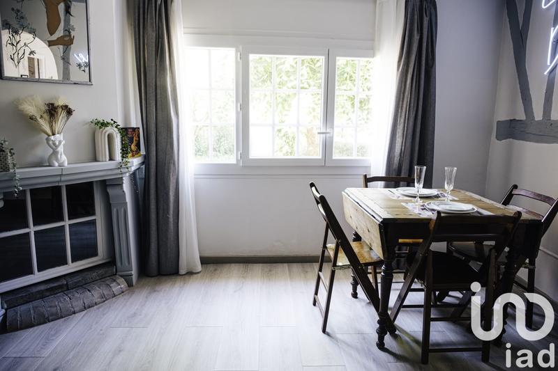 Maison - 50 m² - 3 pièces