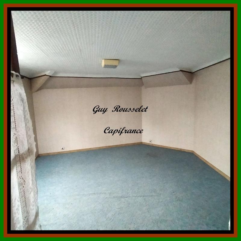 Maison de village - 100 m² - 4 pièces