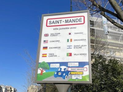 Appartement - 96 m² - 4 pièces