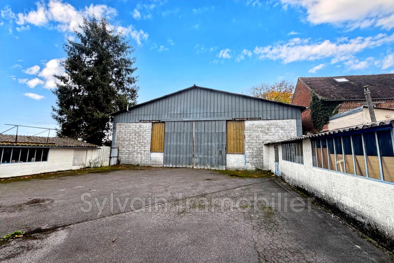 Maison - 235 m² - 1 pièce