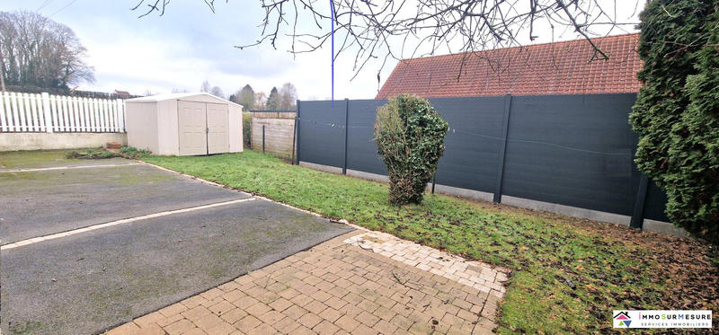 Maison - 118 m² - 6 pièces