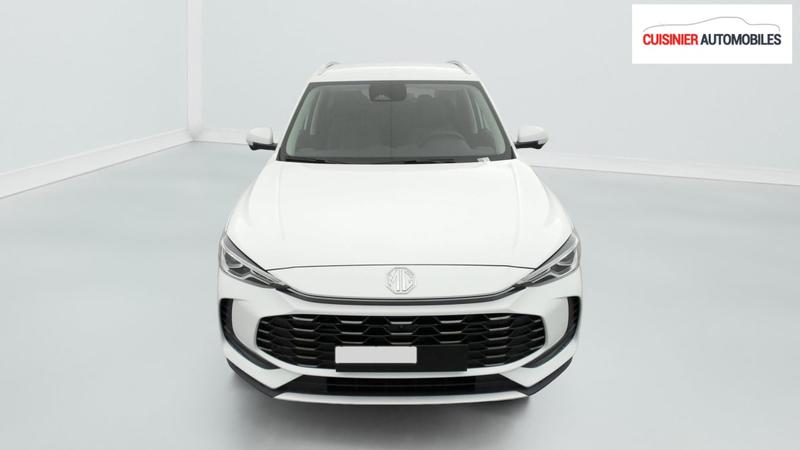 Mg Zs 1.5 l Hybrid+ 197 ch Luxury