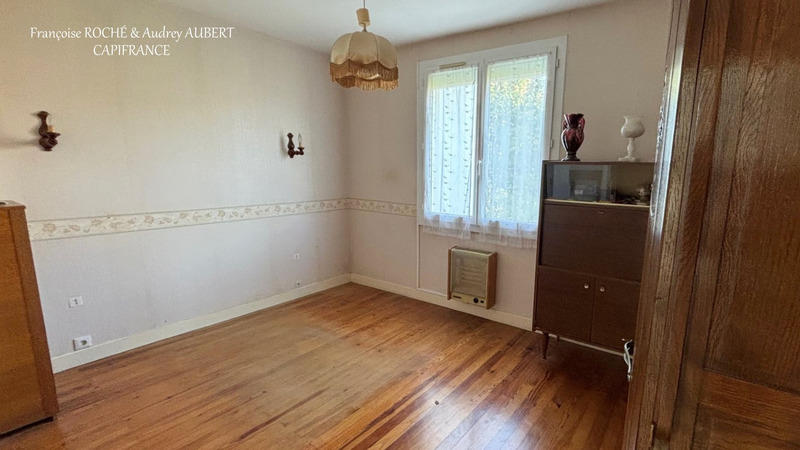 Maison - 85 m² - 6 pièces