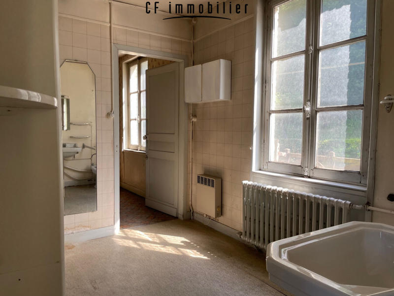 Maison - 174 m² - 7 pièces