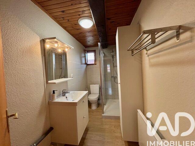 Appartement - 50 m² - 2 pièces