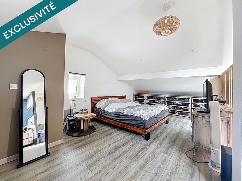 Maison - 140 m² - 6 pièces