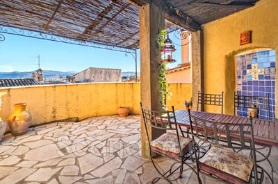 Maison de village - 122 m² - 5 pièces