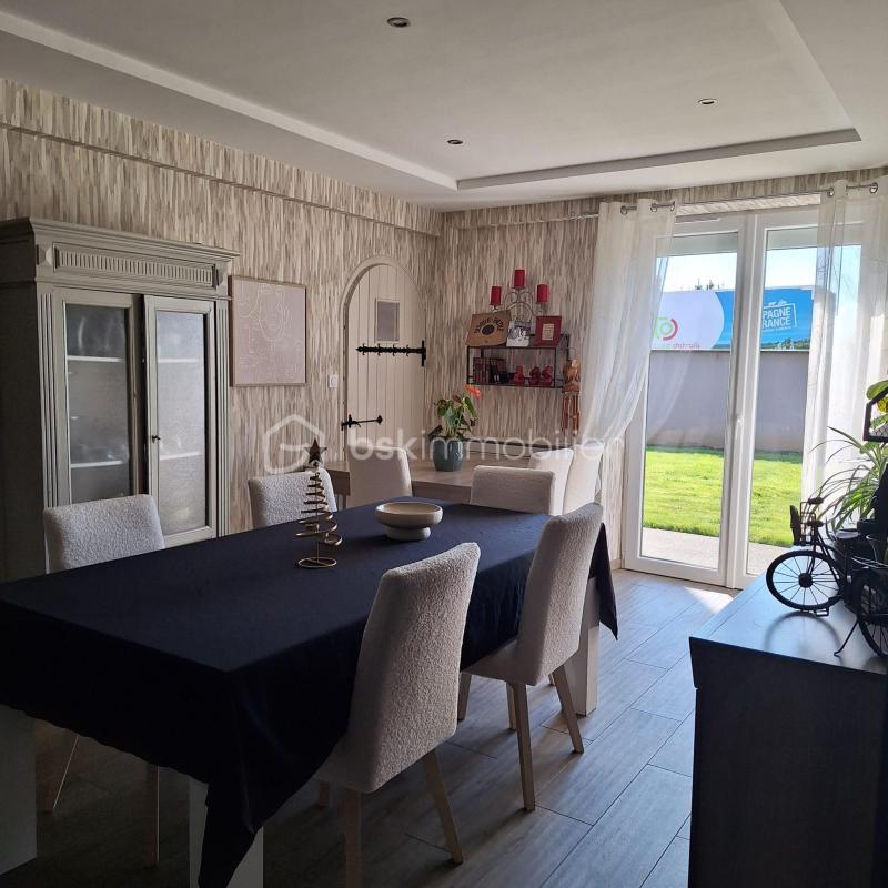 Longère - 199 m² - 8 pièces