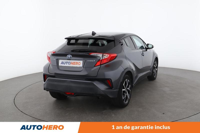 Toyota c-Hr 1.8 Hybride Graphic 122 ch