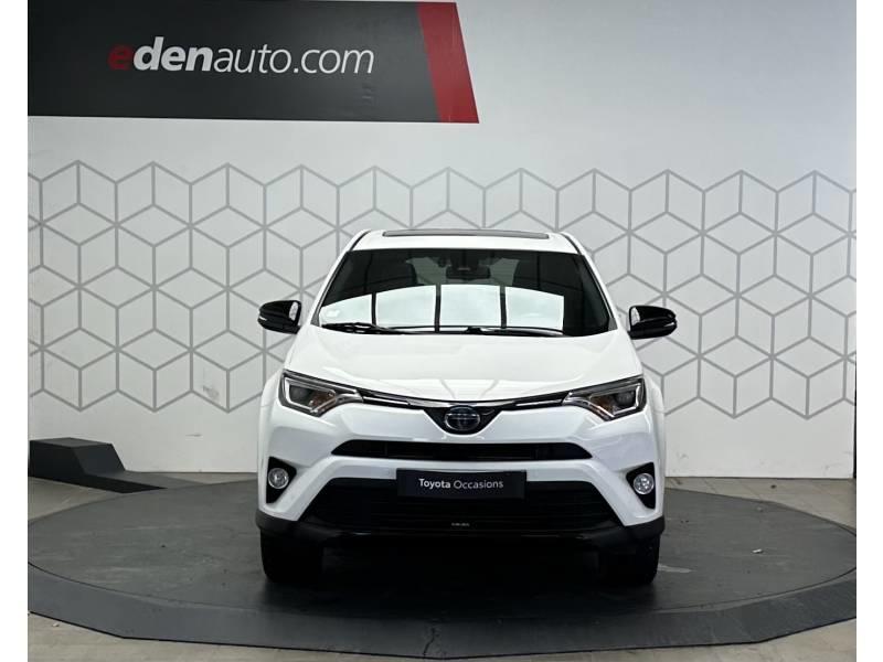 Toyota Rav4 Rav 4 (20) Hybride 197ch 2wd Black Edition