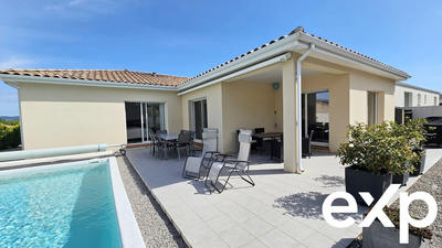 Villa - 118 m² - 4 pièces