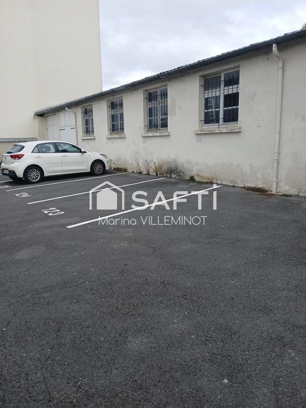 Appartement - 60 m² - 4 pièces