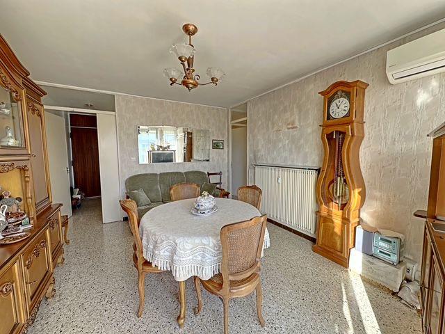 Appartement - 60 m² - 3 pièces