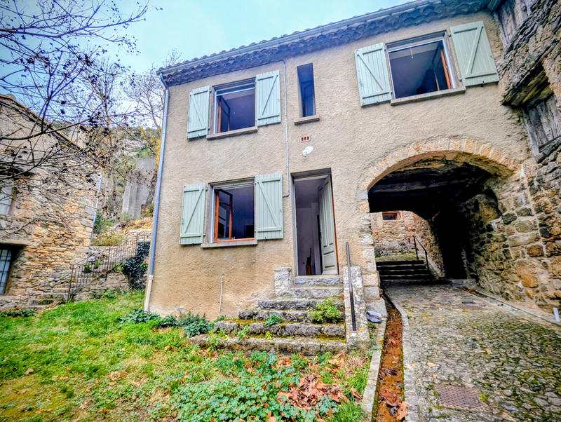 Maison - 75 m² - 3 pièces