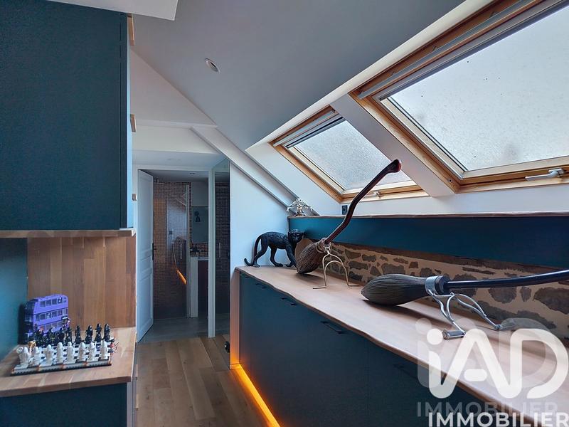 Maison - 120 m² - 4 pièces