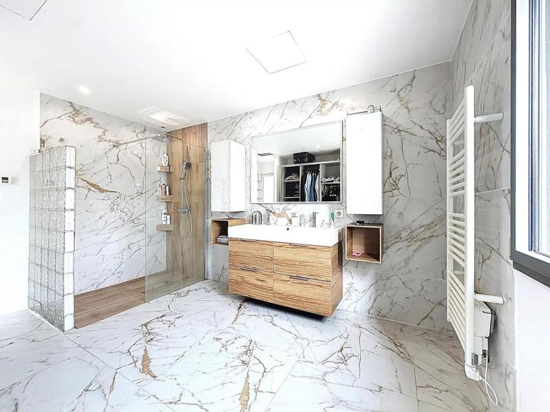 Maison - 123 m² - 5 pièces