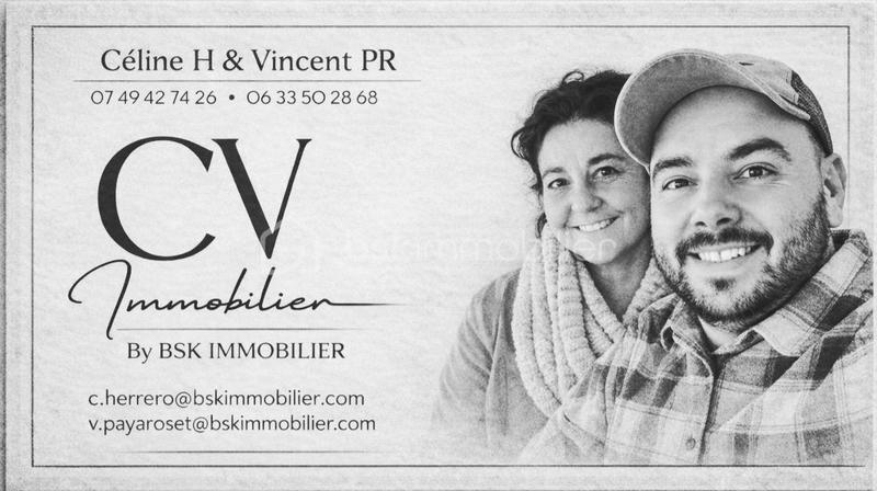 Maison de ville - 150 m² - 4 pièces