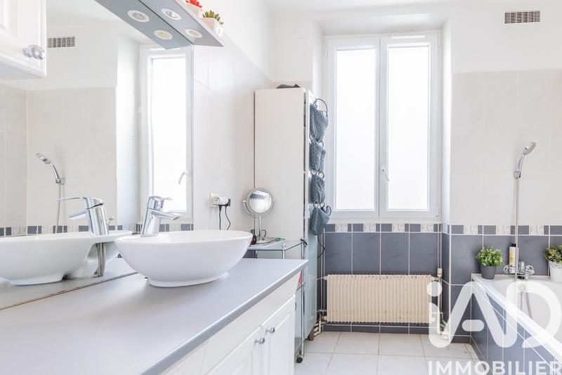 Appartement - 96 m² - 4 pièces