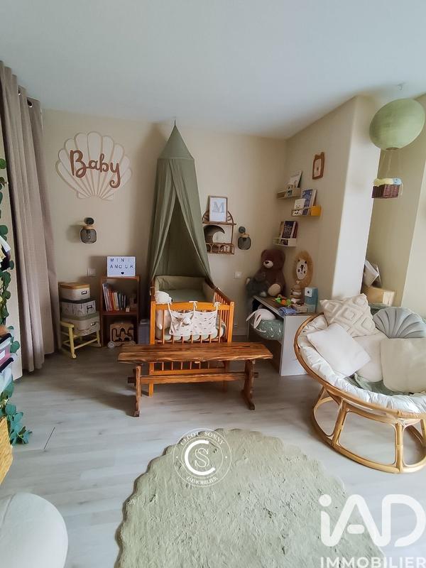 Appartement - 83 m² - 4 pièces