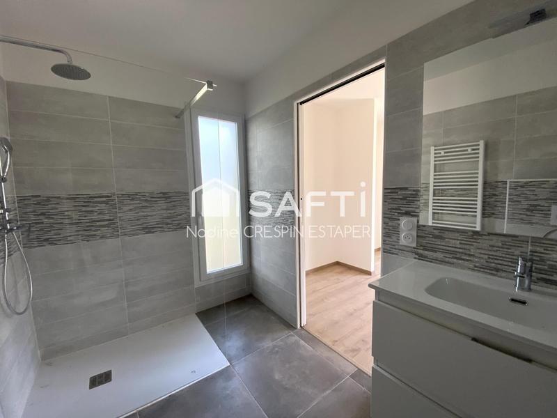 Maison de ville - 122 m² - 4 pièces