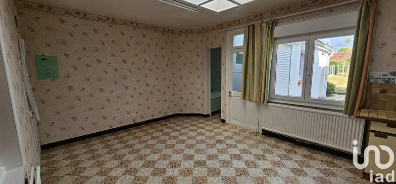 Maison - 88 m² - 4 pièces