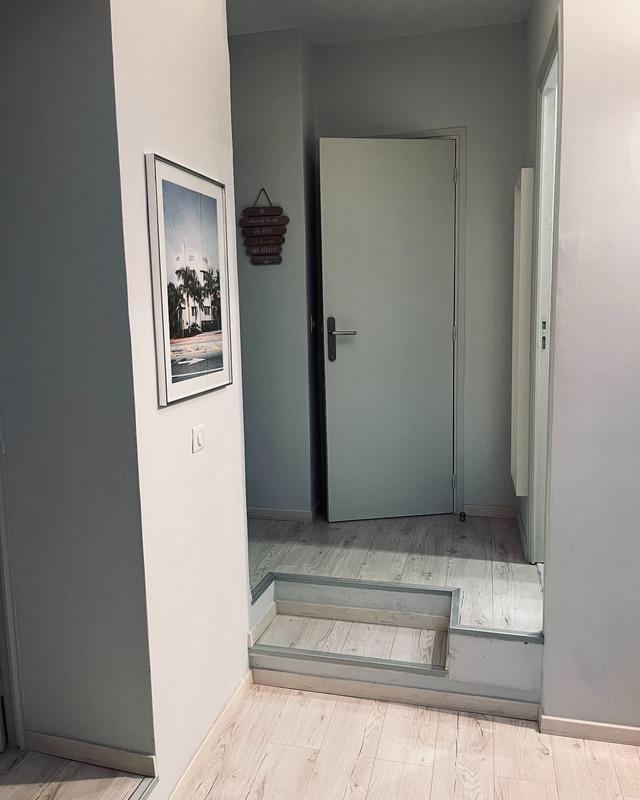 Appartement - 62 m² - 3 pièces