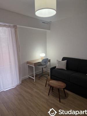 Appartement - 23 m² - 1 pièce