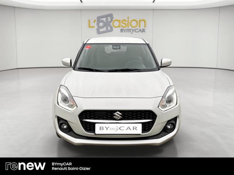 Suzuki Swift 1.2 Dualjet Hybrid Privilège