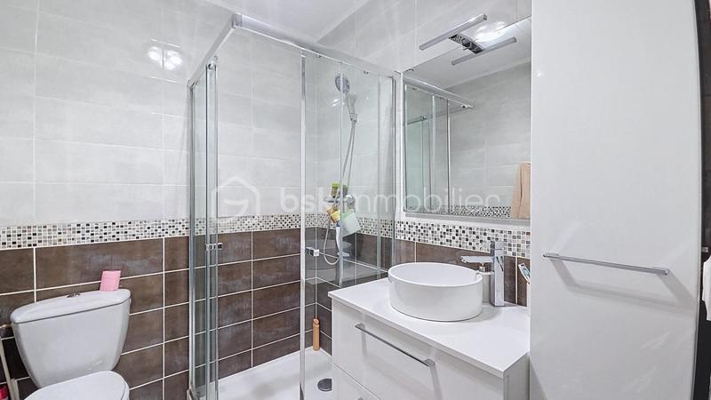 Maison de ville - 59 m² - 3 pièces