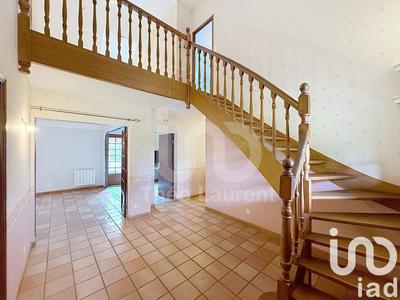 Maison - 200 m² - 7 pièces