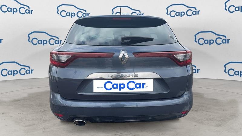 Renault Mégane Estate 1.2 TCe 130 Energy Edc Intens