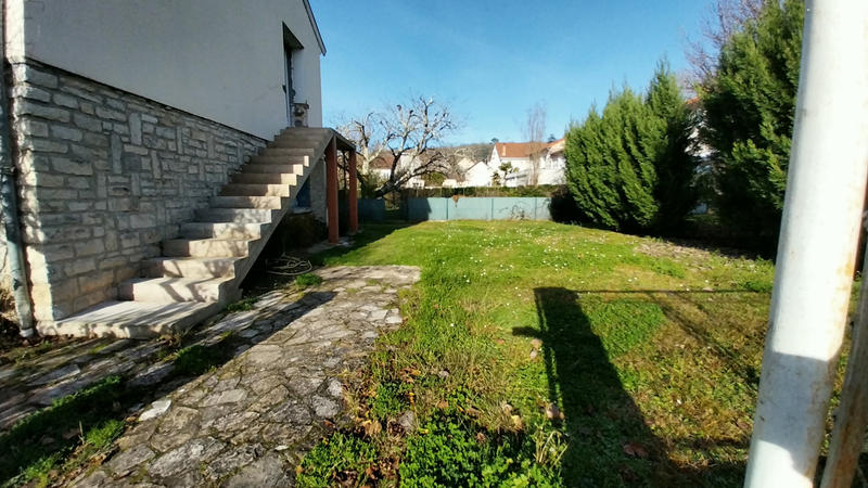 Maison - 93 m² - 4 pièces