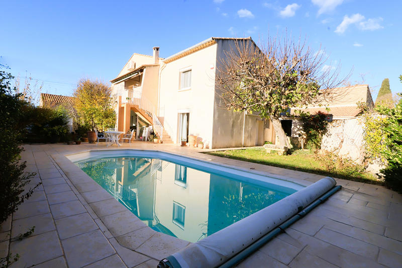 Maison - 172 m² - 5 pièces