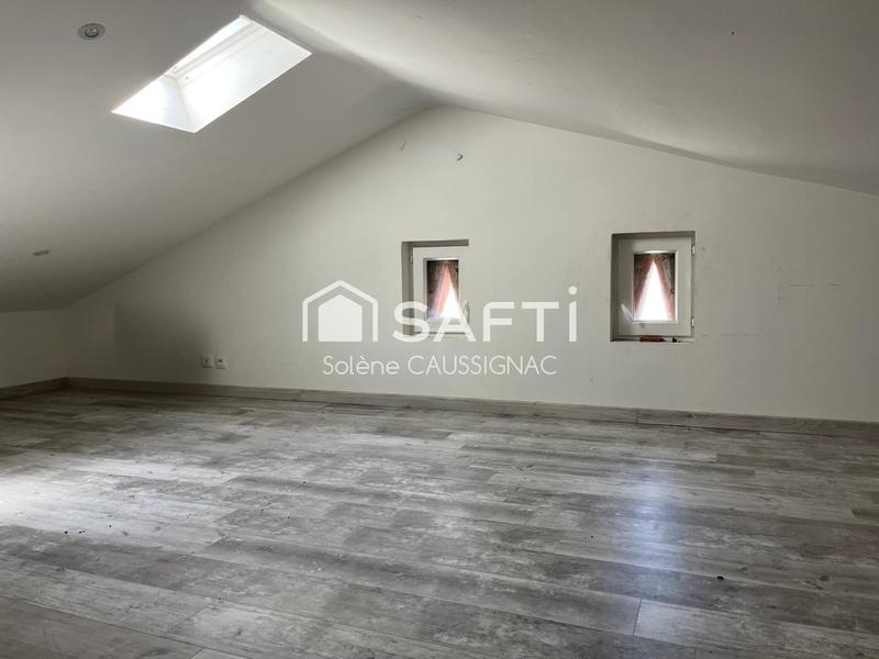 Maison - 251 m² - 8 pièces