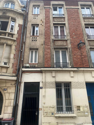 Immeuble - 600 m² - 28 pièces