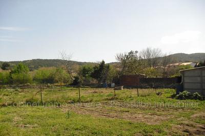 Terrain agricole - 285 m²