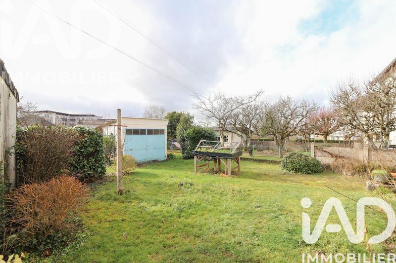 Maison - 83 m² - 4 pièces