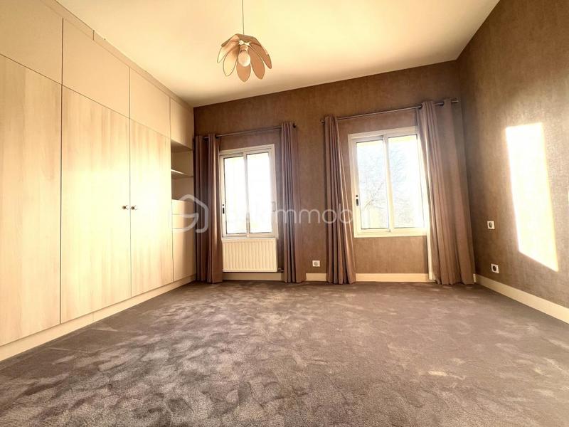 Maison - 138 m² - 5 pièces