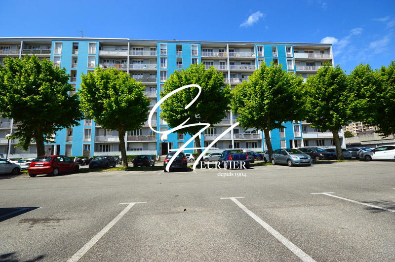 Appartement - 59 m² - 3 pièces