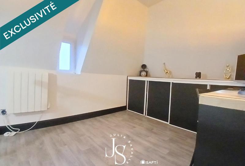 Maison - 86 m² - 3 pièces