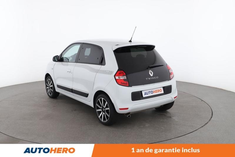 Renault Twingo 1.0 SCe Midnight Edc 69 ch