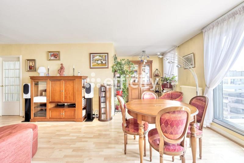 Appartement - 110 m² - 4 pièces