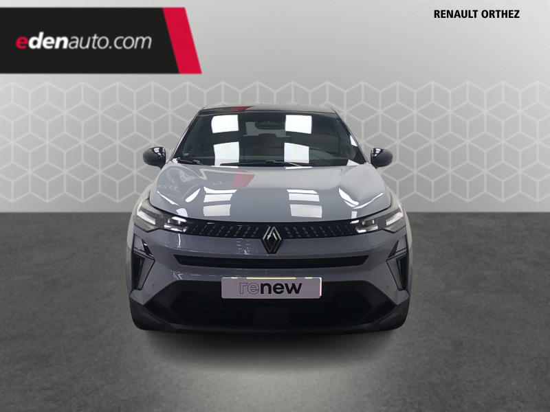 Renault Captur TCe 90 Techno