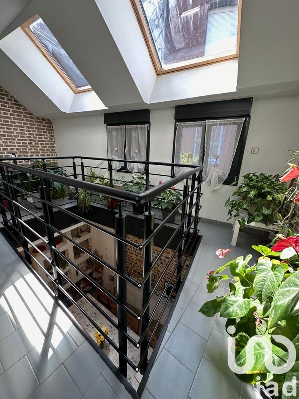 Maison de ville - 190 m² - 6 pièces