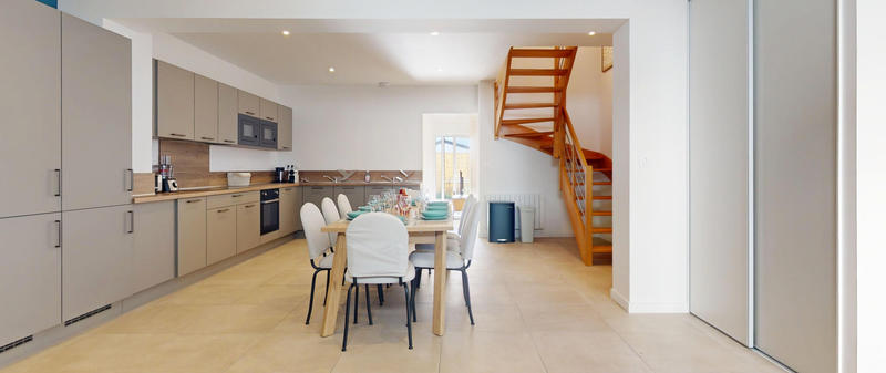 Appartement - 25 m² - 2 pièces