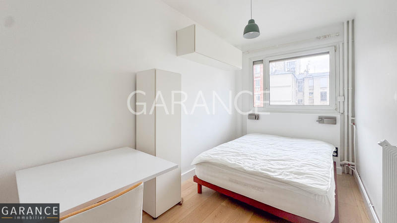 Appartement - 36 m² - 2 pièces